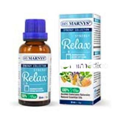 SYNERGY RELAX 30ML. MARNYS
