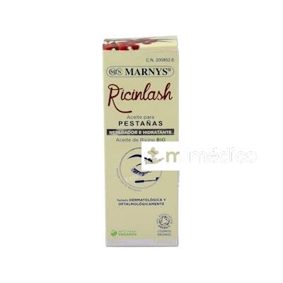 RICINLASH ACEITE DE RICINO CON APLICADOR 50ML. MARNYS