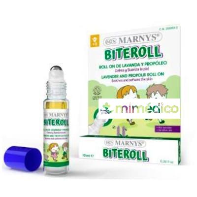 BITEROLL ROLL-ON CALMANTE POST-PICADURAS 10ML. MARNYS