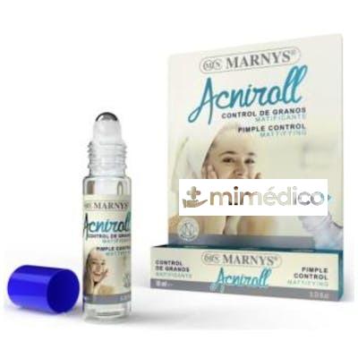 ACNIROL ROLL-ON CONTROL DE GRANOS 10ML. MARNYS