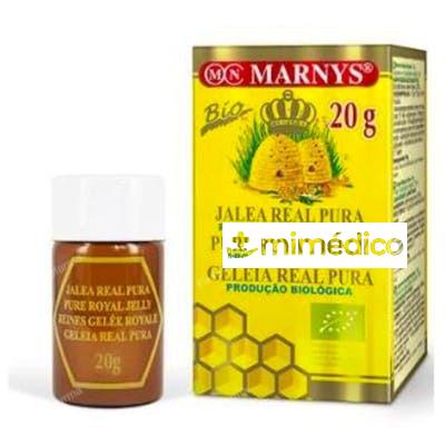 JALEA REAL FRESCA 20GR. BIO (REFRIGERACION) MARNYS