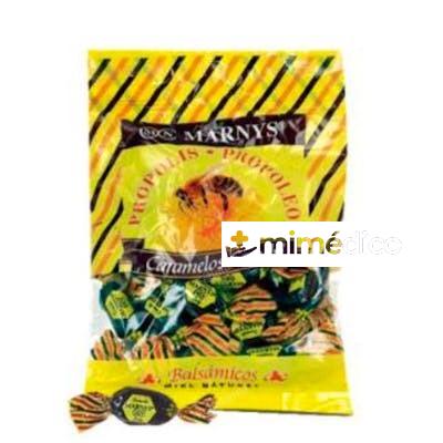 CARAMELOS DE PROPOLIS Y MIEL 60GR. MARNYS