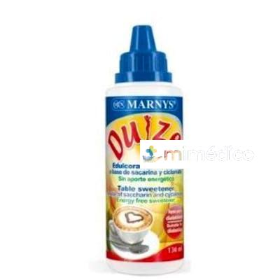 DULZE SIN EDULCORANTE ACALORICO 130ML. MARNYS