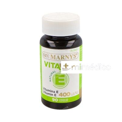 VITAHELP VITAMINA E 400UI 90PERLAS MARNYS