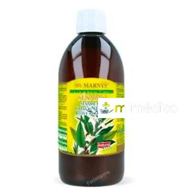 ACEITE DE SESAMO 500ML. MARNYS