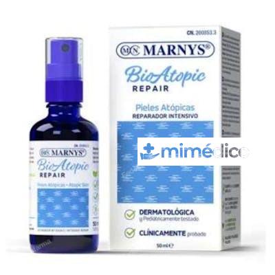BIOATOPIC NARIZ LABIOS BALSAMO REPARADOR 15ML. MARNYS