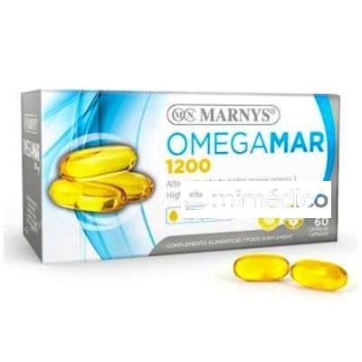 OMEGAMAR 1200 60CAP. MARNYS