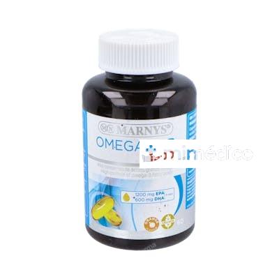OMEGAMAR 1500 60CAP. MARNYS