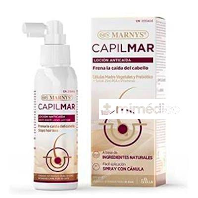 CAPILMAR LOCION ANTICAIDA SPRAY 100ML. MARNYS