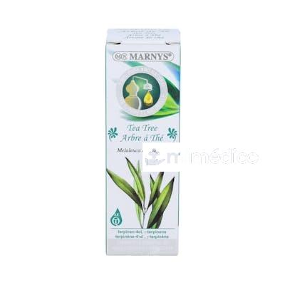 ARBOL DEL TE ACEITE ESENCIAL ALIMENTARIO 15ML. MARNYS
