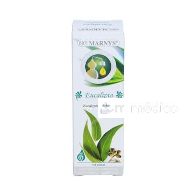 EUCALIPTO ACEITE ESENCIAL ALIMENTARIO 15ML. MARNYS