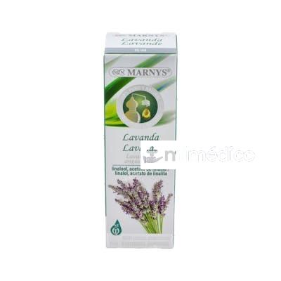 LAVANDA ACEITE ESENCIAL ALIMENTARIO 15ML. MARNYS