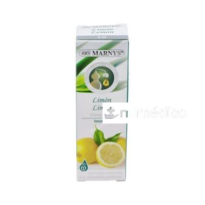 LIMON ACEITE ESENCIAL ALIMENTARIO 15ML. MARNYS