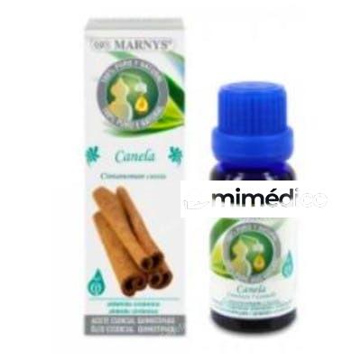 CANELA ACEITE ESENCIAL ALIMENTARIO 15ML. MARNYS