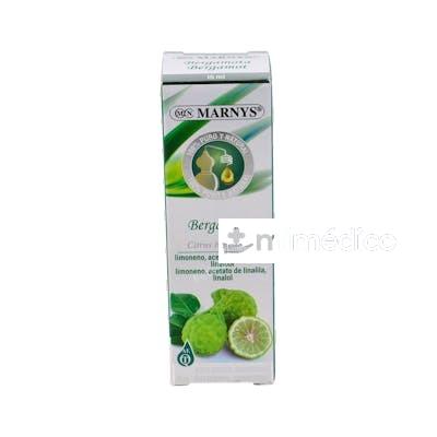 BERGAMOTA ACEITE ESENCIAL ALIMENTARIO 15ML. MARNYS