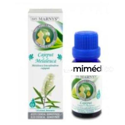 CAJEPUT ACEITE ESENCIAL ALIMENTARIO 15ML. MARNYS