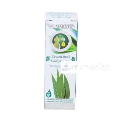 EUCALIPTO LIMON ACEITE ESENCIAL ALIMENTARIO 15ML. MARNYS