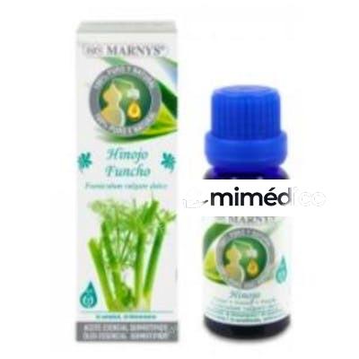 HINOJO ACEITE ESENCIAL ALIMENTARIO 15ML. MARNYS