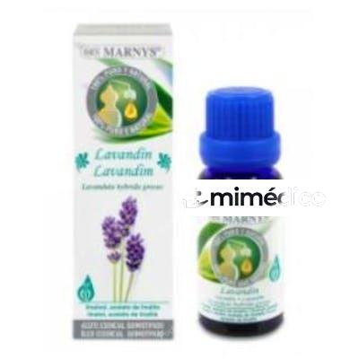 LAVANDIN ACEITE ESENCIAL ALIMENTARIO 15ML. MARNYS