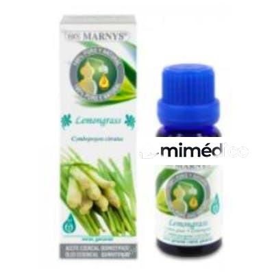 LEMONGRASS ACEITE ESENCIAL ALIMENTARIO 15ML. MARNYS