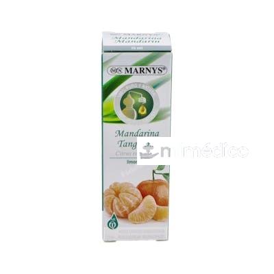 MANDARINA ACEITE ESENCIAL ALIMENTARIO 15ML. MARNYS
