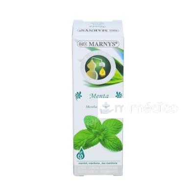MENTA ARVENSIS ACEITE ESENCIAL ALIMENTARIO 15ML. MARNYS