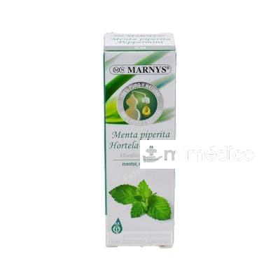 MENTA PIPERITA ACEITE ESENCIAL ALIMENTARIO 15ML. MARNYS