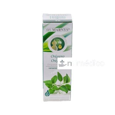 OREGANO ACEITE ESENCIAL ALIMENTARIO 15ML. MARNYS