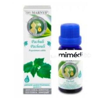 PATCHULI ACEITE ESENCIAL ALIMENTARIO 15ML. MARNYS
