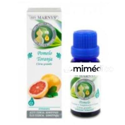 POMELO ACEITE ESENCIAL ALIMENTARIO 15ML. MARNYS