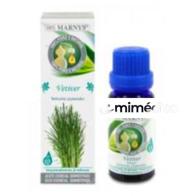 VETIVER ACEITE ESENCIAL ALIMENTARIO 15ML. MARNYS