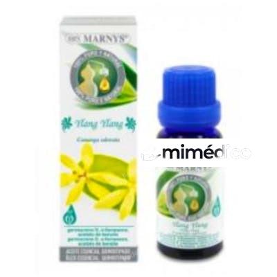 YLANG-YLANG ACEITE ESENCIAL ALIMENTARIO 15ML. MARNYS