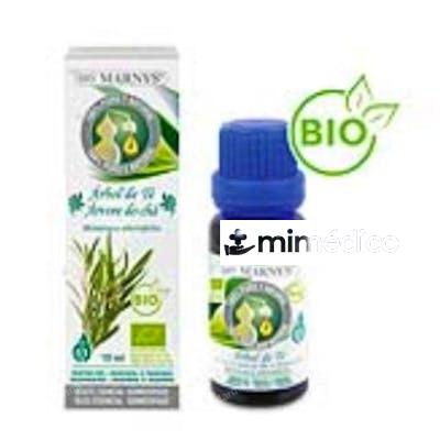 ARBOL DEL TE ACEITE ESENCIAL ALIMENTARIO 15ML. BIO MARNYS
