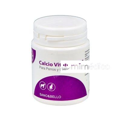 CALCIO VIT.D3 60 COMP. SANO & BELLO BAYER VETERINARIA