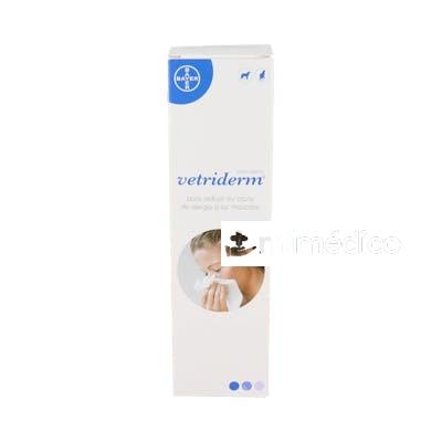 VETRIDERM SOLUCION TOPICA 350ML ELANCO (BAYER) VETERINARIA