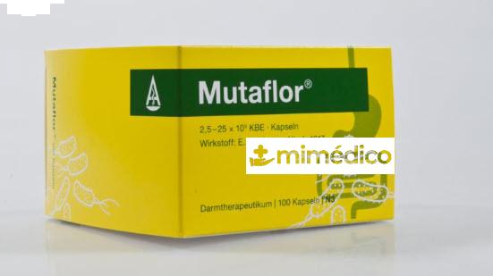 MUTAFLOR 100 CAPS NUTRINED