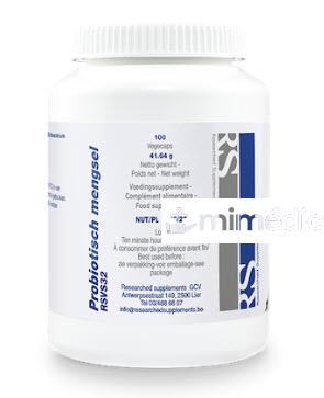 PROBIOTIC 100 CAPS NUTRINED