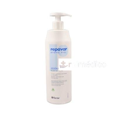 ATOPIC PIEL LOCION CORPORAL 500ML. REPAVAR