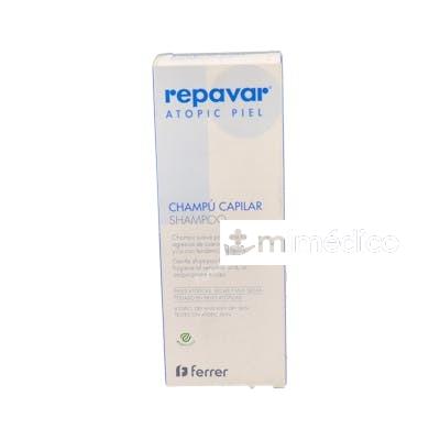 ATOPIC PIEL ECO CHAMPU 200ML. REPAVAR