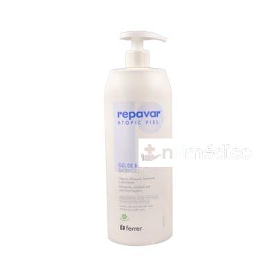 ATOPIC PIEL GEL DE BANO 750ML. REPAVAR