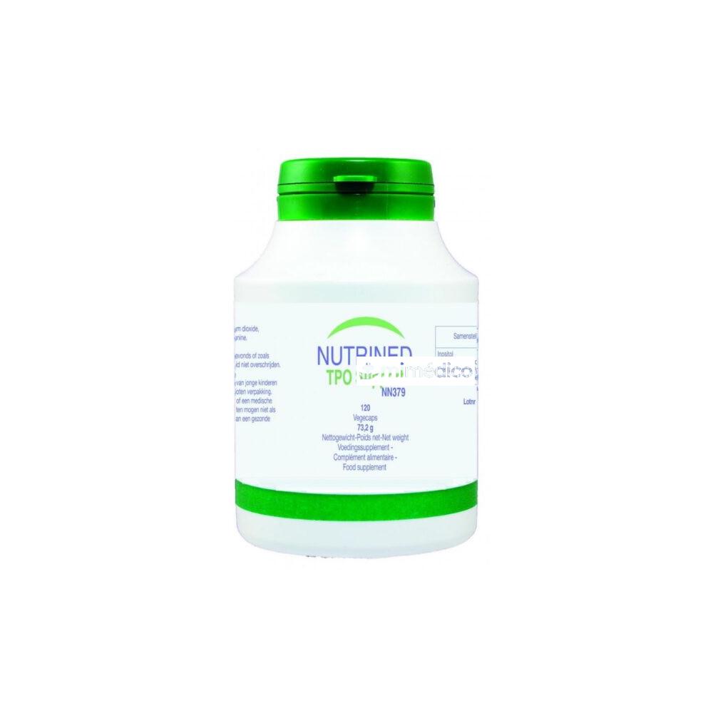 TPO-SUPPORT 120 VCAPS NUTRINED