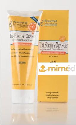 TRI-FORTIFY ORANGE 236,6 ML NUTRINED