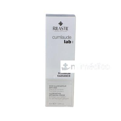 SUMMUM RADIANCE 40ML. CUMLAUDE - RILASTIL