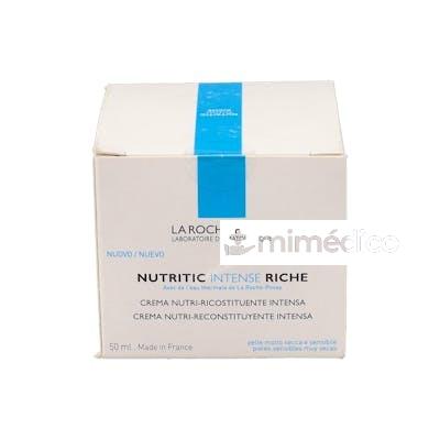 NUTRITIC INTENSE RICA 50ML. LA ROCHE POSAY