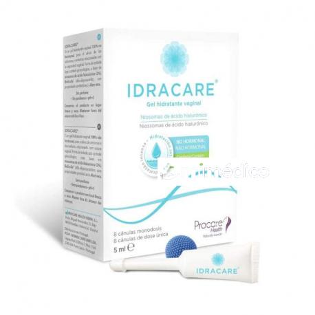 IDRACARE GEL HIDRATANTE VAGINAL 16 X 5 ML PROCARE HEALTH