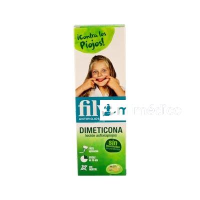 FILVIT DIMETICONA LOCION 125ML. FILVIT