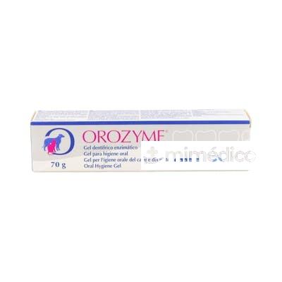 OROZYME GEL DENTIFRICO ESTEVE VETERINARIA