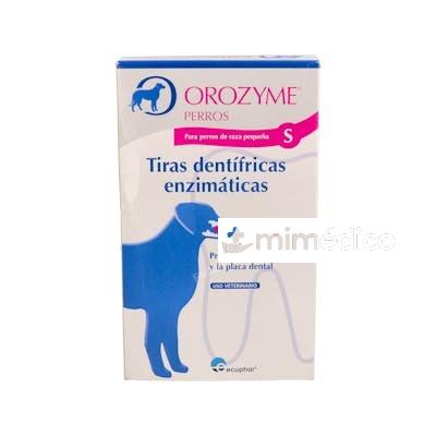 OROZYME 24 TIRAS DENTIFRICAS S ESTEVE VETERINARIA