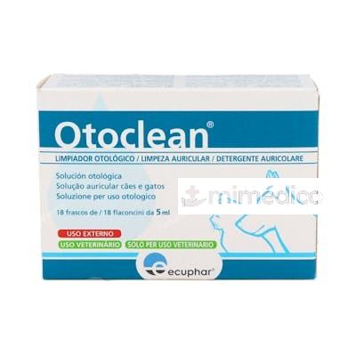 OTOCLEAN 18X5ML ESTEVE VETERINARIA