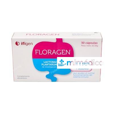 FLORAGEN 30CAP. IFIGEN